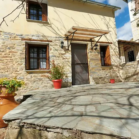 Villa Pelion Cozy Residency à Agios Georgios Nileias Extérieur photo