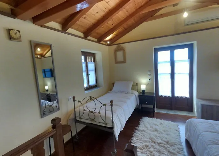 Pelion Cozy Residency