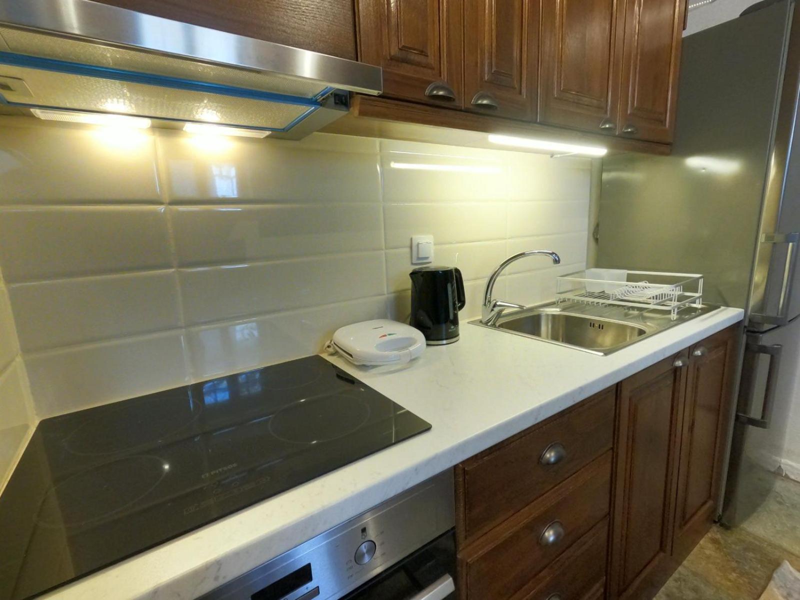 Villa Pelion Cozy Residency *