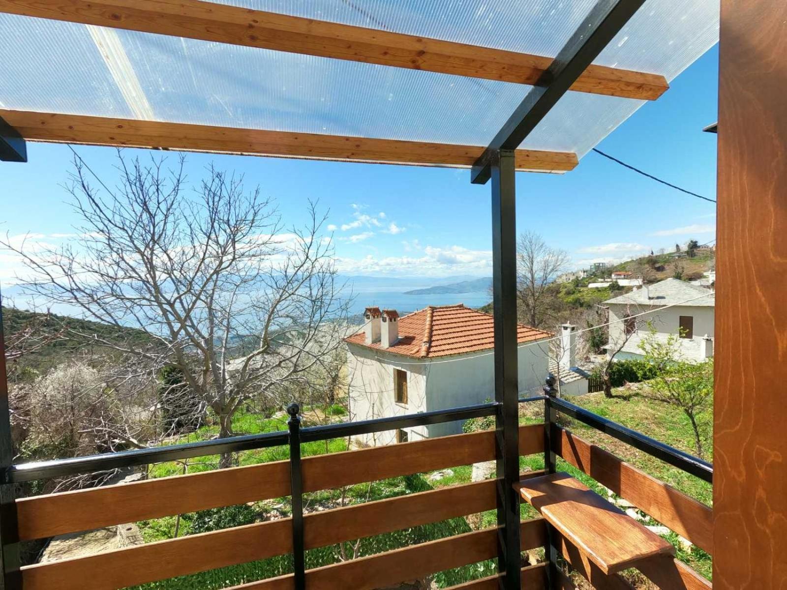Pelion Cozy Residency Vila *