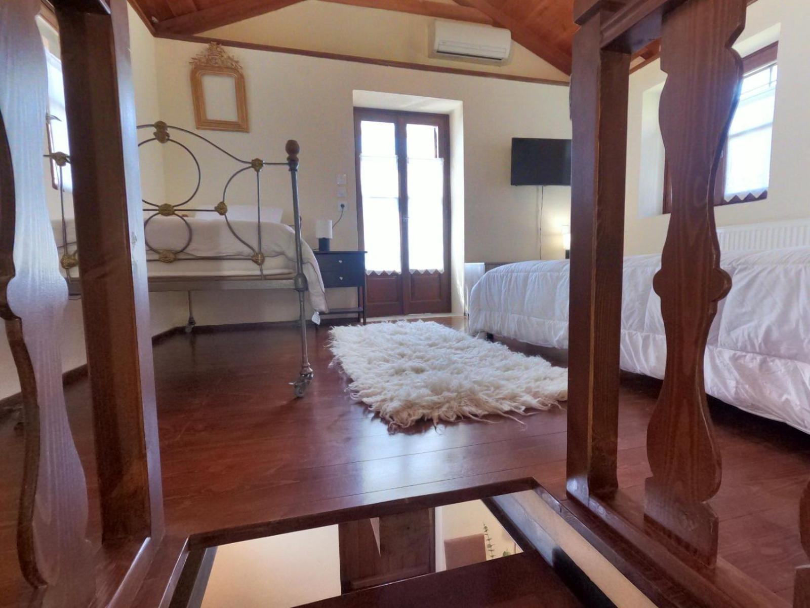 Pelion Cozy Residency Vila *